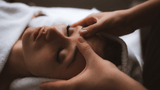massage du visage anti rides