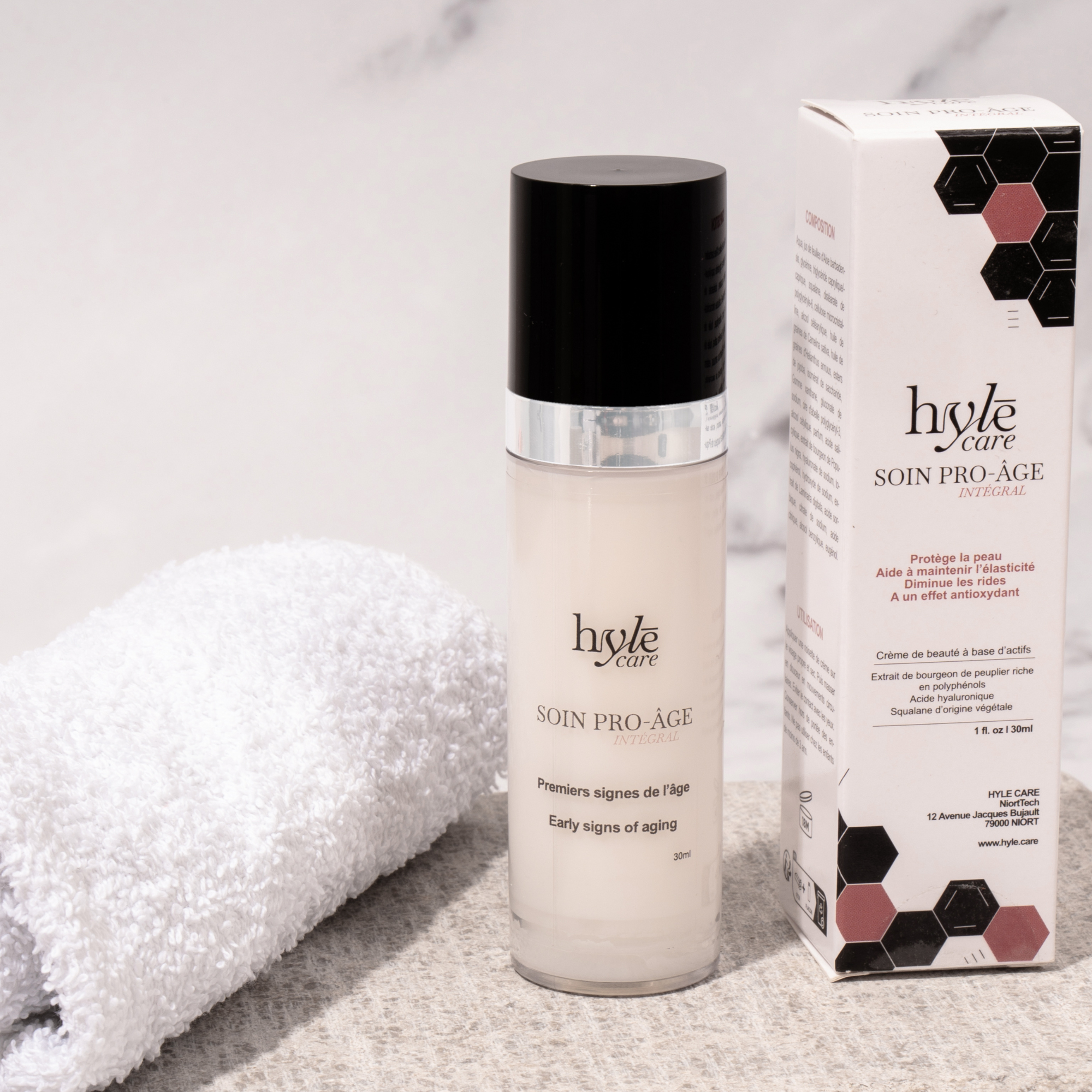 creme anti ride acide hyaluronique