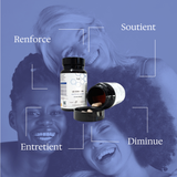 Le Complexe Chute de Cheveux pour femmes